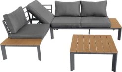 Intimo Garden Loungeset Modena Met Verstelbare Rugleuning -Fijne Tuinmeubelwinkel 1200x709 3