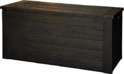 Relaxwonen Kussenbox - Waterdicht - Zwart - 120x46x58 Cm -Fijne Tuinmeubelwinkel 1200x717 2