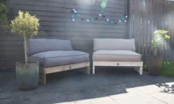 2L Home & Garden Rugkussen Metro Lounge Grijs - 120 X 40cm 13 2L Home & Garden Rugkussen Metro Lounge Grijs - 120 X 40cm -Fijne Tuinmeubelwinkel 1200x720 6