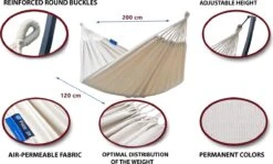 Hangmat Met Standaard – 1 Persoons – EXTRA STABIEL Frame Tot 120 Kg - Indela 8 Hangmat Met Standaard – 1 Persoons – EXTRA STABIEL Frame Tot 120 Kg - Indela -Fijne Tuinmeubelwinkel 1200x724 2