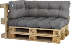 2L Home & Garden Rugkussen Metro Grijs - 60 X 40cm -Fijne Tuinmeubelwinkel 1200x747 2