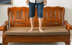 5 Cm Dikker Comfortabel Outdoor Tuin Bank Kussen, 2-4 Zitplaatsen Patio Swing Zitkussen -Fijne Tuinmeubelwinkel 1200x753 3