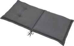 Beautissu Set Van 6x Tuinkussens Lage Rug Loft NL 100 X 50 X 6 Cm - Kussen Antraciet - Zitkussen Sierkussen Tuinstoel -Fijne Tuinmeubelwinkel 1200x759 3