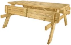 Goedkopepicknicktafels.nl | 180cm Lange Picknicktafel | Tuintafel 6 Persoons | De Luxe 180cm Lang | Geïmpregneerd Grenen Hout! 9 Goedkopepicknicktafels.nl | 180cm Lange Picknicktafel | Tuintafel 6 Persoons | De Luxe 180cm Lang | Geïmpregneerd Grenen Hout! -Fijne Tuinmeubelwinkel 1200x762