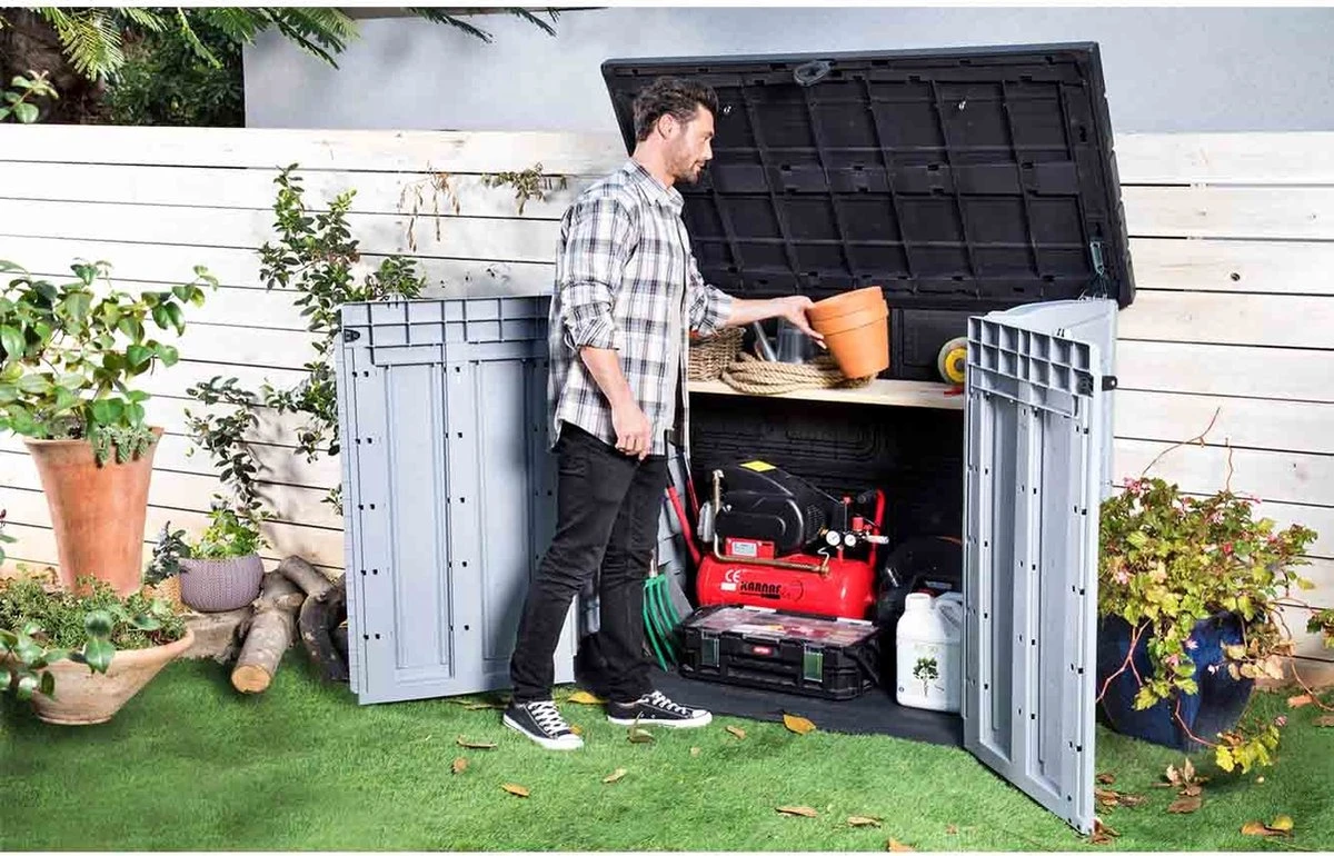 Keter Store-it-Out Ace Opbergbox 13 Keter Store-it-Out Ace Opbergbox - Afbeelding 13