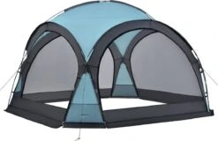 Pro-Tec Paviljoen Grästorp Met LED-verlichting 345x345x247 Cm Lichtblauw 13 Pro-Tec Paviljoen Grästorp Met LED-verlichting 345x345x247 Cm Lichtblauw -Fijne Tuinmeubelwinkel 1200x778 2