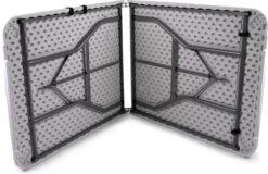 MaxxGarden Vouwtafel - Opvouwbare Kampeer Tafel - Tuin - Camping - Binnen - Weersbestendig - 180 X 74 X 74cm- Wit 23 MaxxGarden Vouwtafel - Opvouwbare Kampeer Tafel - Tuin - Camping - Binnen - Weersbestendig - 180 X 74 X 74cm- Wit -Fijne Tuinmeubelwinkel 1200x779 2
