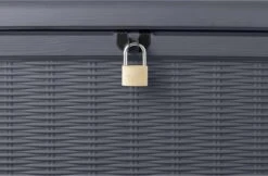 Keter - Borneo Opbergbox - 416 Liter - 129.5 X 62.5 X 70 Cm - Antraciet 20 Keter - Borneo Opbergbox - 416 Liter - 129.5 X 62.5 X 70 Cm - Antraciet -Fijne Tuinmeubelwinkel 1200x787 1