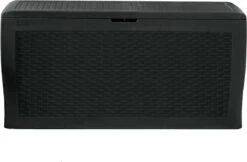 Keter Samoa Opbergbox - 270 L - 117x45x57 Cm - Grafiet 21 Keter Samoa Opbergbox - 270 L - 117x45x57 Cm - Grafiet -Fijne Tuinmeubelwinkel 1200x788