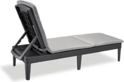 Allibert Jaipur Ligbed - 58x187,5x29 Cm - Grafiet -Fijne Tuinmeubelwinkel 1200x792 2