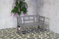 SenS-Line Friesen Tuinbank - Hout - Grijs 14 SenS-Line Friesen Tuinbank - Hout - Grijs -Fijne Tuinmeubelwinkel 1200x799 10