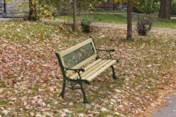 LIFA GARDEN Tuinbank Voor 2 Kinderen | Kinderbank Van Onbewerkt Hout En Ijzer | Nostalgische Tuinbank Met Jungle Afbeelding In De Rugleuning | Tuinbank Om Te Beitsen | 82 X 39 X 50 Cm 11 LIFA GARDEN Tuinbank Voor 2 Kinderen | Kinderbank Van Onbewerkt Hout En Ijzer | Nostalgische Tuinbank Met Jungle Afbeelding In De Rugleuning | Tuinbank Om Te Beitsen | 82 X 39 X 50 Cm -Fijne Tuinmeubelwinkel 1200x799 2