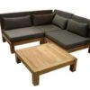 Lounge Tuintafel Aruba - Teak