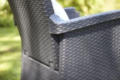 Allibert Vermont Verstelbare Tuinstoel - 64x68x107cm - Grafiet 27 Allibert Vermont Verstelbare Tuinstoel - 64x68x107cm - Grafiet -Fijne Tuinmeubelwinkel 1200x800 126