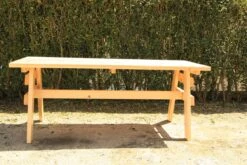 Jee & Bee Tuintafel 6 Persoons -Fijne Tuinmeubelwinkel 1200x800 130