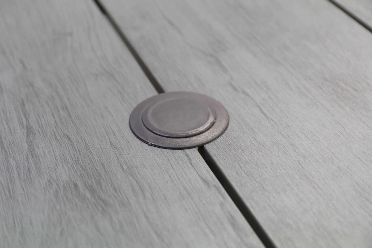 Coffee Bay Picknicktafel Grey 2 Coffee Bay Picknicktafel Grey - Afbeelding 2