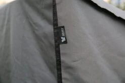 SORARA® Hoes Loungeset Hoekbank 235 X 235 X 70/100 Cm Grijs - Luxe Beschermhoes Tuinbank Met Aantrekkoord. -Fijne Tuinmeubelwinkel 1200x800 14