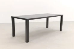 Alma Tuintafel Antraciet - 210 X 90 Cm. -Fijne Tuinmeubelwinkel 1200x800 140