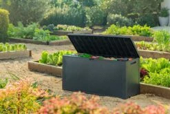 Keter Emily Opbergbox - 118x45x57 Cm - 270L - Grafiet -Fijne Tuinmeubelwinkel 1200x800 155