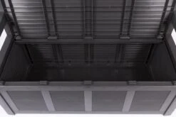 Merkloos Opbergbank Van Kunststof | 130 X 60 Cm | Antraciet 11 Merkloos Opbergbank Van Kunststof | 130 X 60 Cm | Antraciet -Fijne Tuinmeubelwinkel 1200x800 189