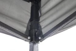 Garden Royal Easy Up Partytent 3x3 Donker Grijs -Fijne Tuinmeubelwinkel 1200x800 202