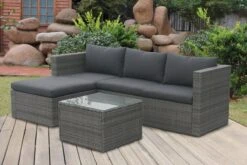 MaxxGarden Loungeset – Rattan Hoekset - 4 Persoons - Incl. Salontafel - Grijs 9 MaxxGarden Loungeset – Rattan Hoekset - 4 Persoons - Incl. Salontafel - Grijs -Fijne Tuinmeubelwinkel 1200x800 217