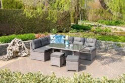 Garden Impressions Lapa Lounge Dining Set 5-delig - Wicker - Grijs 15 Garden Impressions Lapa Lounge Dining Set 5-delig - Wicker - Grijs -Fijne Tuinmeubelwinkel 1200x800 254