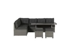 Garden Impressions Lapa Lounge Dining Set 5-delig - Wicker - Grijs 16 Garden Impressions Lapa Lounge Dining Set 5-delig - Wicker - Grijs -Fijne Tuinmeubelwinkel 1200x800 255