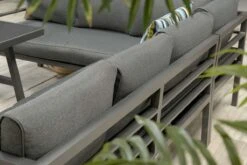 Blakes Lounge Diningset - 4 Delig - Donker Grijs -Fijne Tuinmeubelwinkel 1200x800 310