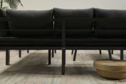 Blakes Lounge Diningset - 4 Delig - Donker Grijs -Fijne Tuinmeubelwinkel 1200x800 312