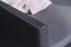 Keter Marie Hoek Loungeset Met Orlando Tafel - 6 Personen - Antraciet -Fijne Tuinmeubelwinkel 1200x800 316