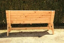 Jee & Bee Tuinset - 6 Persoons - (kant En Klaar Geleverd) -Fijne Tuinmeubelwinkel 1200x800 360