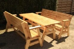 Jee & Bee Tuinset - 6 Persoons - (kant En Klaar Geleverd) -Fijne Tuinmeubelwinkel 1200x800 363