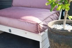2L Home & Garden Rugkussen Velvet Oud Roze - 120 X 40cm 16 2L Home & Garden Rugkussen Velvet Oud Roze - 120 X 40cm -Fijne Tuinmeubelwinkel 1200x800 380