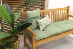 Teak Houten Tuinbank Bison - 150 Cm. -Fijne Tuinmeubelwinkel 1200x800 52