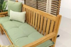 Teak Houten Tuinbank Bison - 150 Cm. -Fijne Tuinmeubelwinkel 1200x800 54