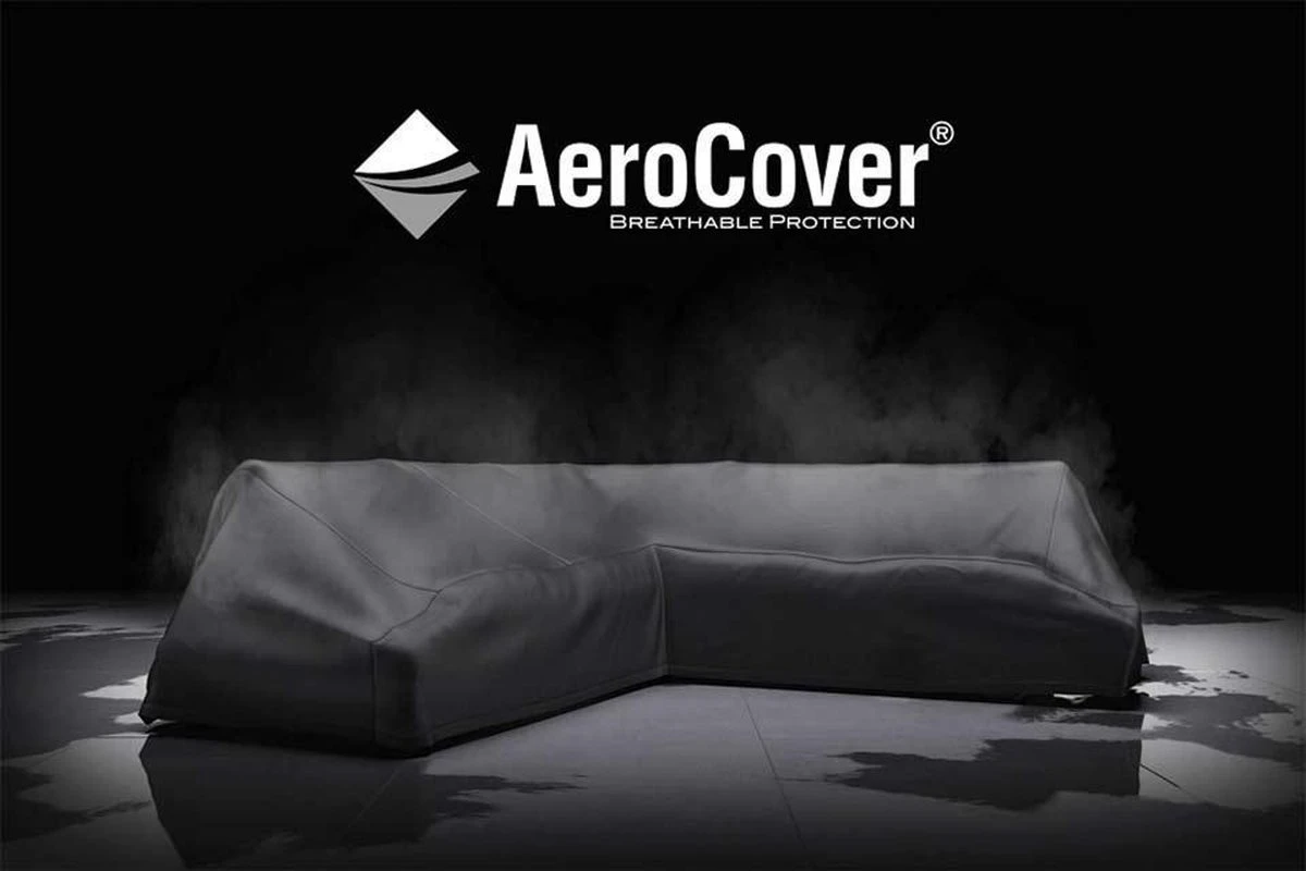 AeroCover Parasolhoes - Zweef Parasols - Grijs - 250x55 Cm (HxB) 17 AeroCover Parasolhoes - Zweef Parasols - Grijs - 250x55 Cm (HxB) - Afbeelding 17