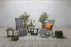 Garden Impressions - Sol Verstelbare Tuinstoel - Aluminium - Zwart -Fijne Tuinmeubelwinkel 1200x800 94