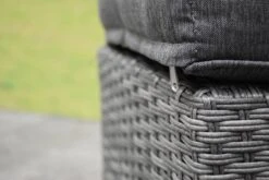 New Castle Stoel-bank Dining Loungeset 6-delig Antraciet 12 New Castle Stoel-bank Dining Loungeset 6-delig Antraciet -Fijne Tuinmeubelwinkel 1200x801 11