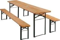 Casaria Tuinset Hout – 2 Banken 1Tafel Inklapbaar - 170x46x75cm 19 Casaria Tuinset Hout – 2 Banken 1Tafel Inklapbaar - 170x46x75cm -Fijne Tuinmeubelwinkel 1200x803 1