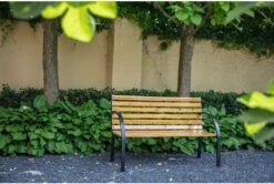 Dutcc 41142 - Tuinbank - Woodstock - 120 Cm – Zwart -Fijne Tuinmeubelwinkel 1200x808 1