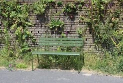 MaximaVida Metalen Tuinbank Max 120 Cm Olijfgroen 14 MaximaVida Metalen Tuinbank Max 120 Cm Olijfgroen -Fijne Tuinmeubelwinkel 1200x809 1