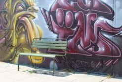 MaximaVida Metalen Tuinbank Max 120 Cm Olijfgroen 13 MaximaVida Metalen Tuinbank Max 120 Cm Olijfgroen -Fijne Tuinmeubelwinkel 1200x809