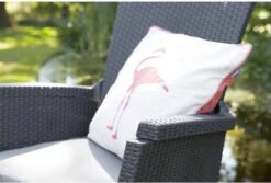 Allibert Vermont Verstelbare Tuinstoel - 64x68x107cm - Grafiet 30 Allibert Vermont Verstelbare Tuinstoel - 64x68x107cm - Grafiet -Fijne Tuinmeubelwinkel 1200x809 5