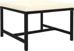 VidaXL 4-delige Loungeset Met Kussens Poly Rattan Zwart 28 VidaXL 4-delige Loungeset Met Kussens Poly Rattan Zwart -Fijne Tuinmeubelwinkel 1200x827 1