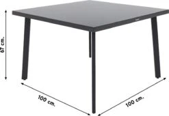 Wellington Lounge Dining Set - Carbon Black 23 Wellington Lounge Dining Set - Carbon Black -Fijne Tuinmeubelwinkel 1200x827 3