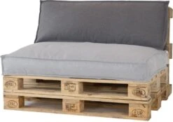 2L Home & Garden Rugkussen Metro Lounge Grijs - 120 X 40cm 19 2L Home & Garden Rugkussen Metro Lounge Grijs - 120 X 40cm -Fijne Tuinmeubelwinkel 1200x844 4