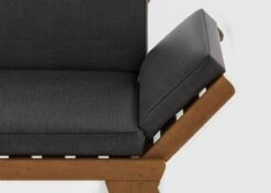 Loungebank Tuin FSC Antraciet – Makkelijk Verstelbaar Lounge Bank Balkon – Tuinbank Lounge Hardhout FSC – Perfecthomeshop -Fijne Tuinmeubelwinkel 1200x856 2