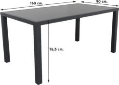 Hartman Napoli/Alma 160 Cm. Tuinset - 5-delig Verstelbaar 29 Hartman Napoli/Alma 160 Cm. Tuinset - 5-delig Verstelbaar -Fijne Tuinmeubelwinkel 1200x858 3