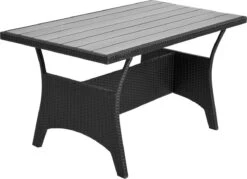 Casaria Polyrattan Tuinset - 15 Delig Voor 6 Personen – Crème Zwart 15 Casaria Polyrattan Tuinset - 15 Delig Voor 6 Personen – Crème Zwart -Fijne Tuinmeubelwinkel 1200x869 5